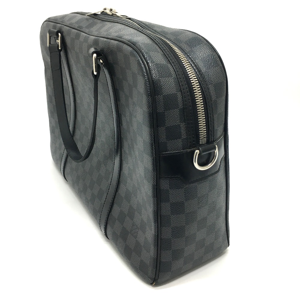 LOUIS VUITTON ルイヴィトン N48118 ダミエグラフィット ヨーン トート