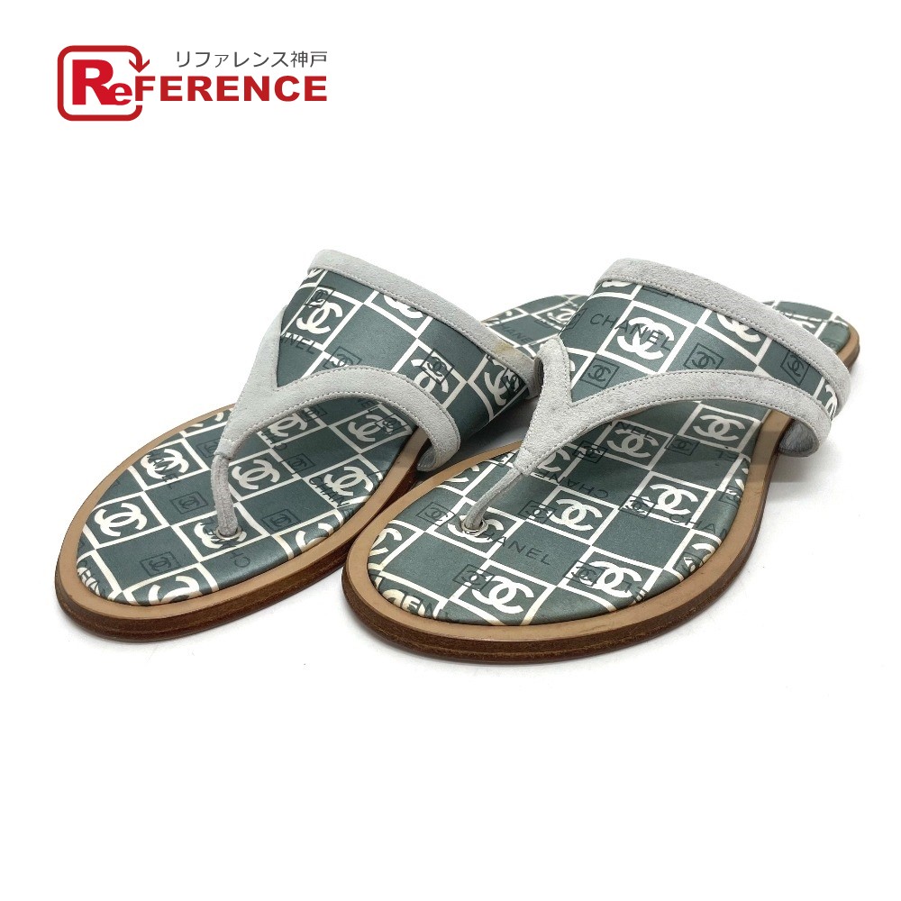 楽天市場】CHANEL シャネル フラット ペタンコ カメリア ココ