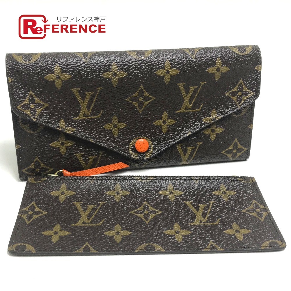 楽天市場】【財布】LOUIS VUITTON ルイ ヴィトン モノグラム