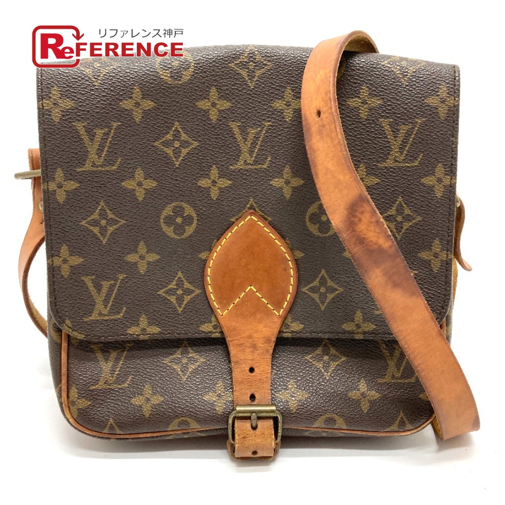 新着】【中古】LOUIS VUITTON(ルイヴィトン) カルトシエールMM