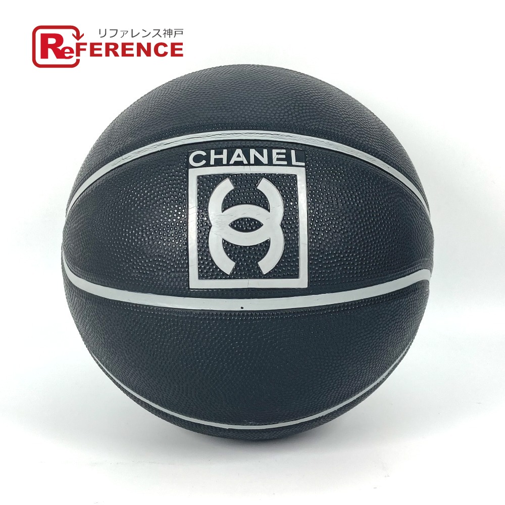 楽天市場】激レア CHANEL シャネル バスケットボール 黒