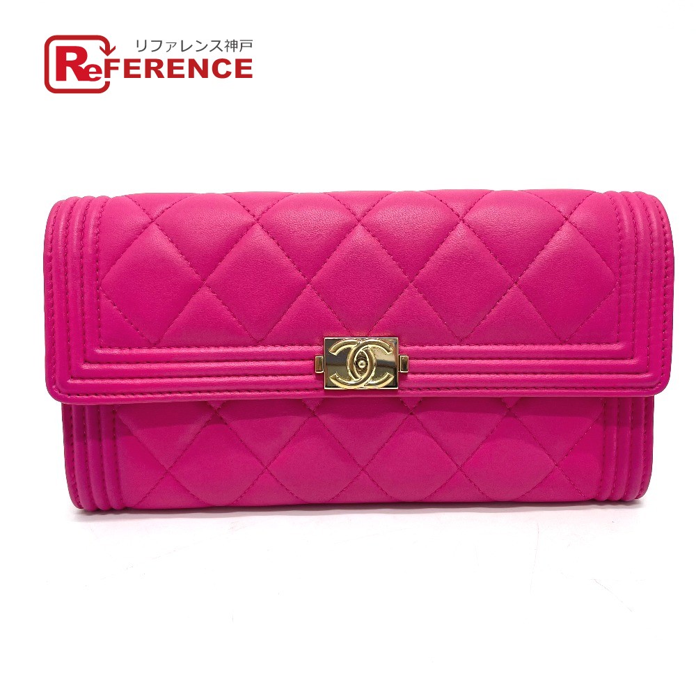 楽天市場】CHANEL シャネル A80971 CC ココマーク マトラッセ