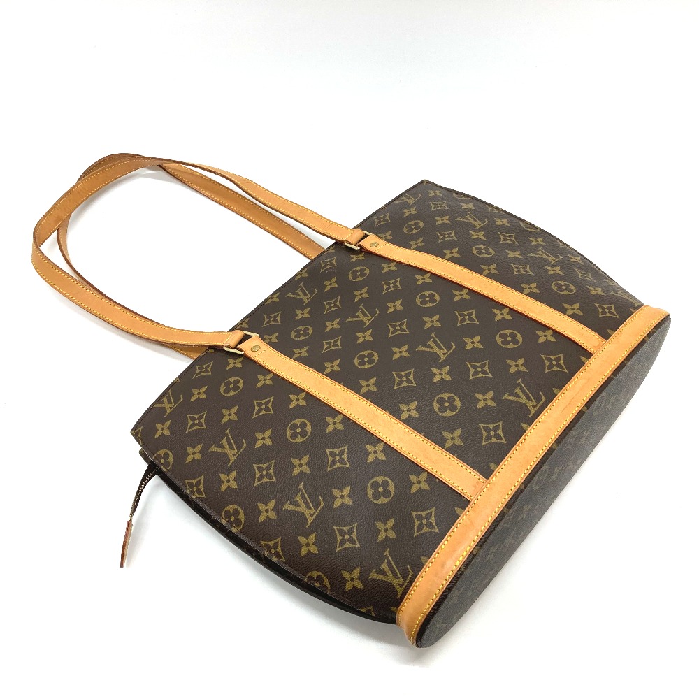 LOUIS VUITTON ルイヴィトン M51102 モノグラム バビロン ショルダー