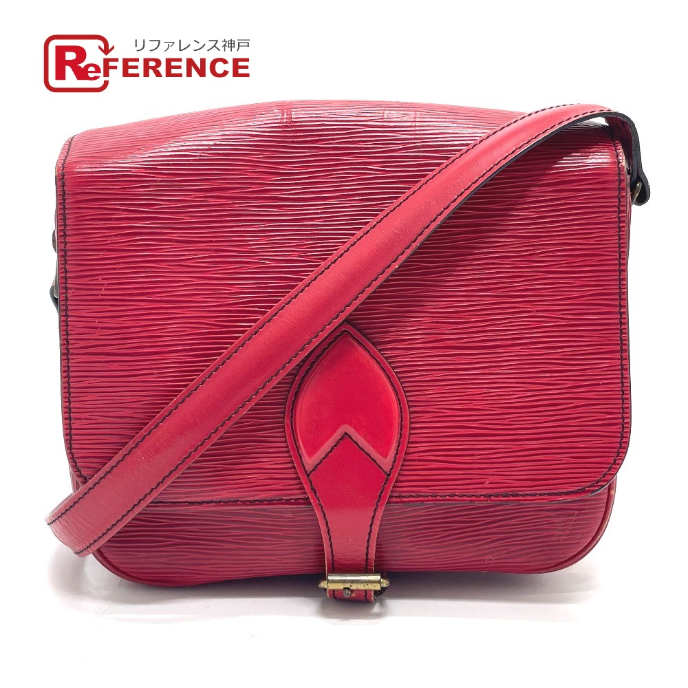 楽天市場】LOUIS VUITTON ルイヴィトン M52607 エピ ポシェット サン