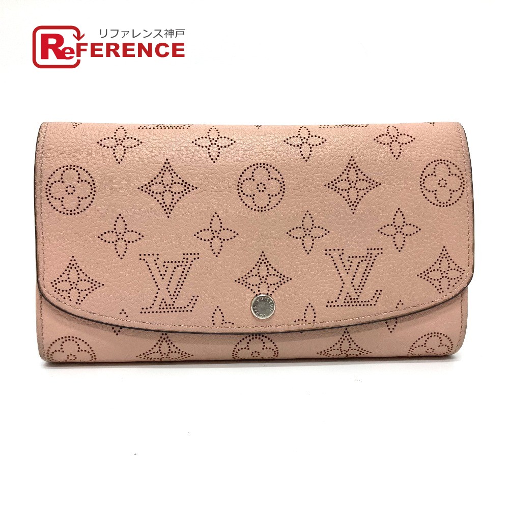 楽天市場】【財布】LOUIS VUITTON ルイ ヴィトン マヒナ