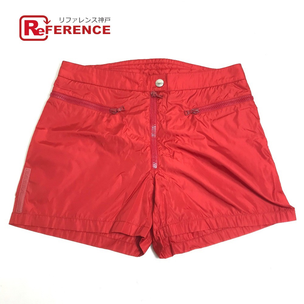 楽天市場】PRADA(プラダ) サイズ:50 Nylon Swim Shorts UB354