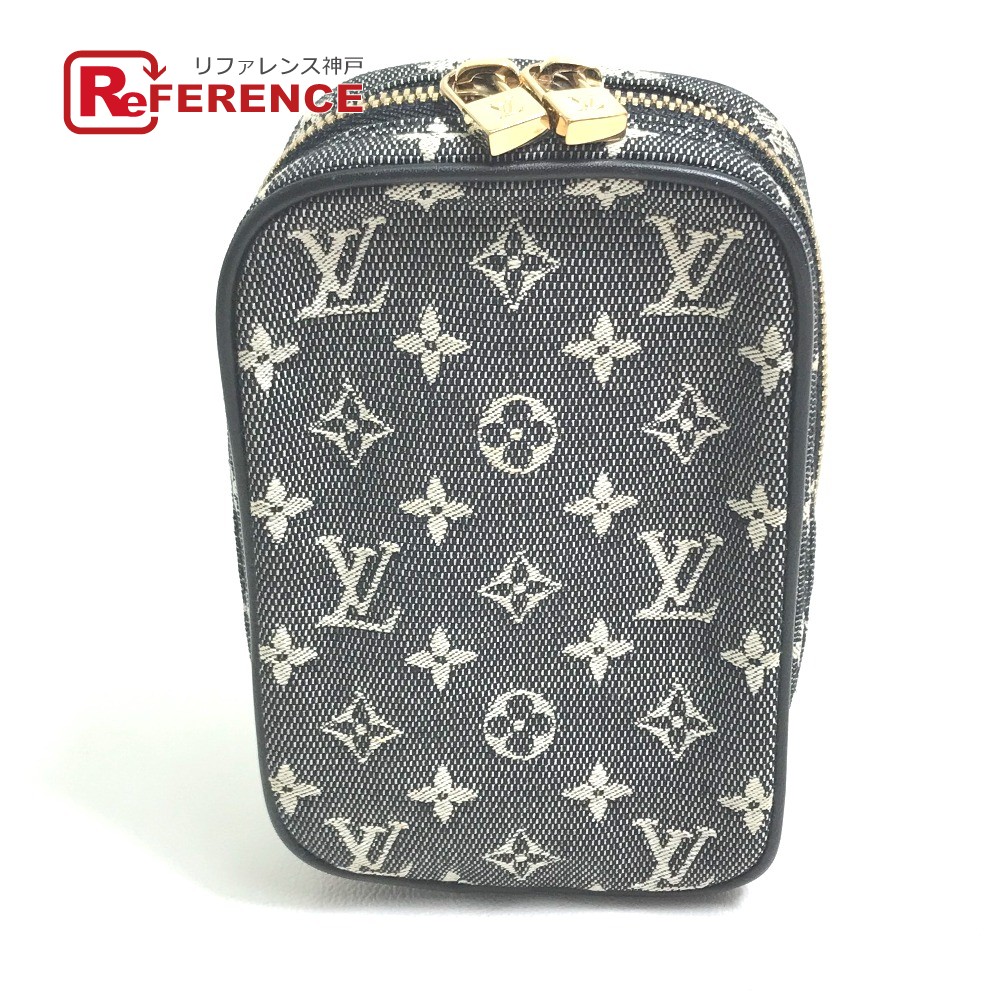 ルイヴィトン　LOUIS VUITTON デジカメケース　トゥルースワピティ トゥルースワピティ 黒 カメラケース デジカメケース M58034