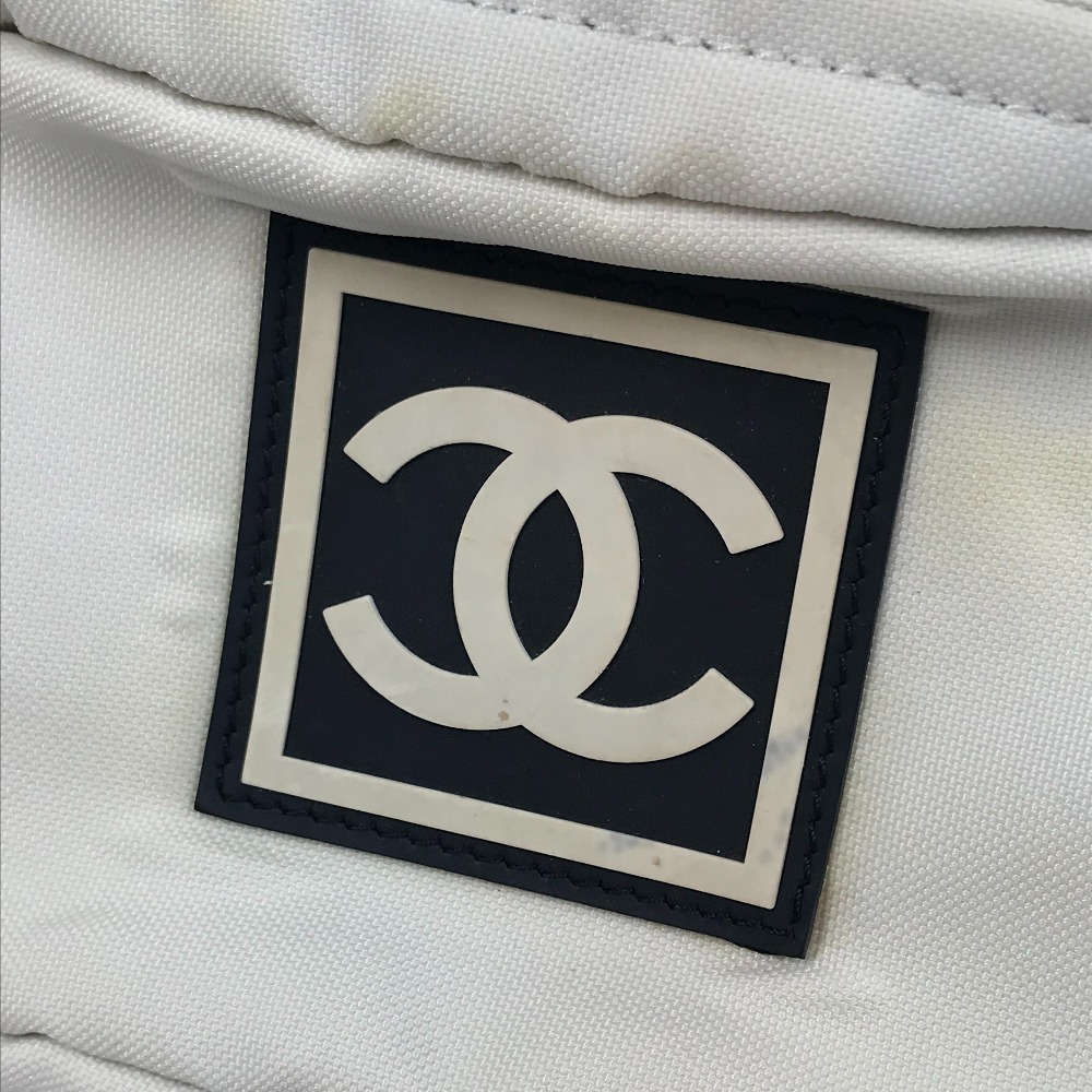 CHANEL シャネル スポーツライン ウエストバッグ ボディバッグ