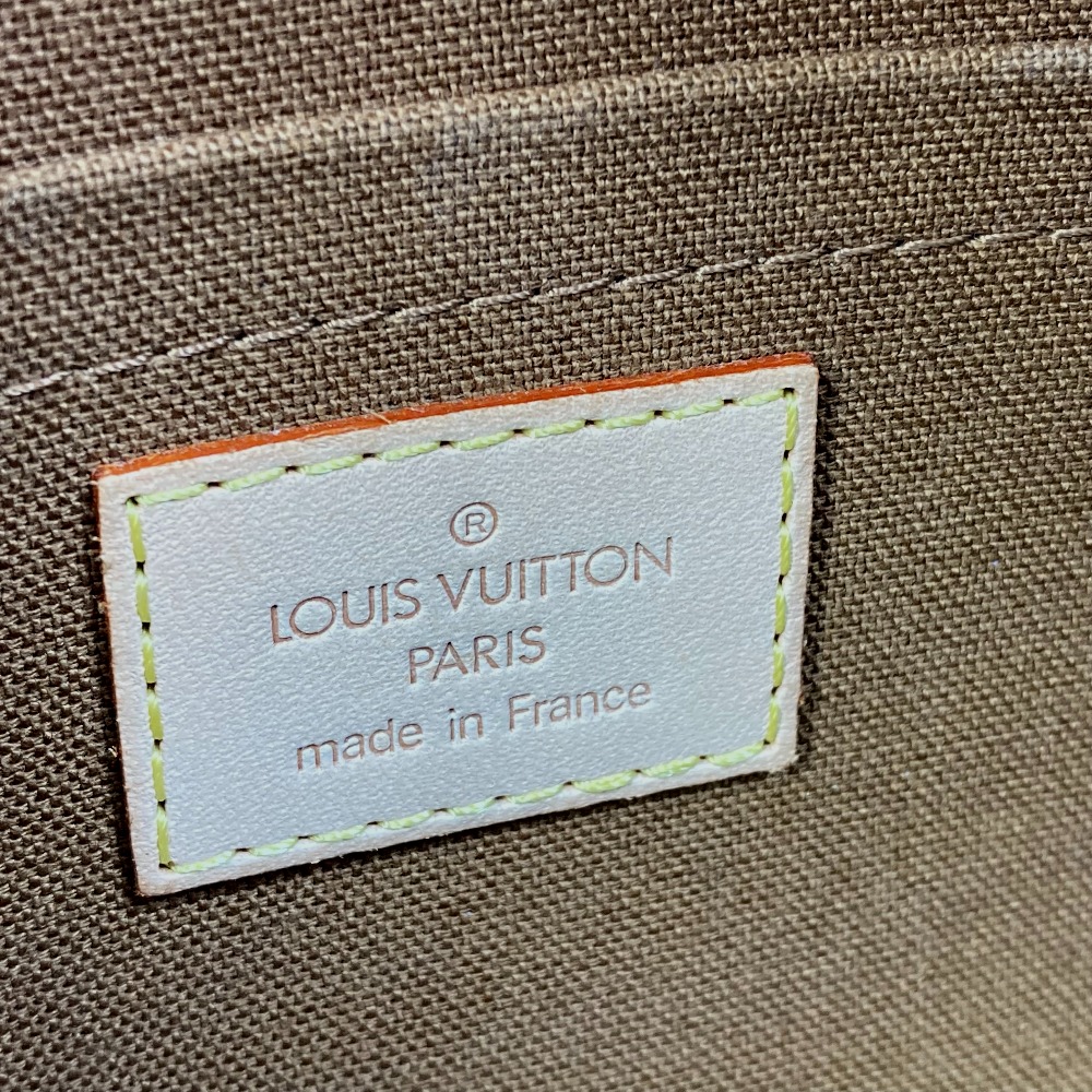 LOUIS VUITTON ルイヴィトン M51159 ウエストバッグ ウエストポーチ