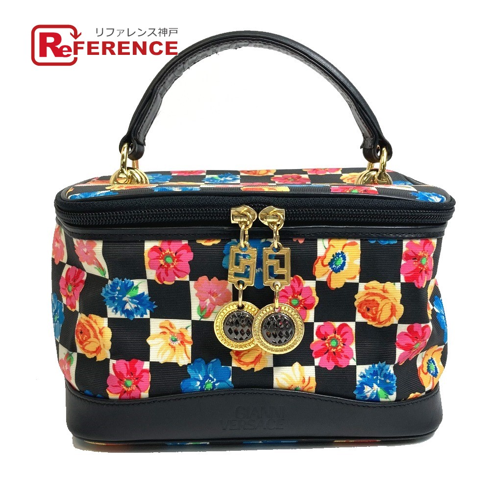 楽天市場】【バッグ】VERSACE ヴェルサーチ ハンドバッグ
