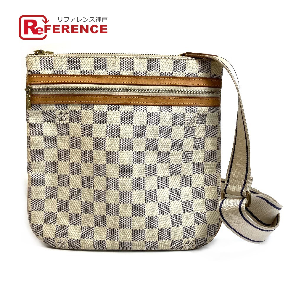 ルイヴィトン ダミエアズール ポシェット ボスフォール ショルダーバッグ 楽天市場】【バッグ】LOUIS VUITTON ルイ ヴィトン ダミエアズール