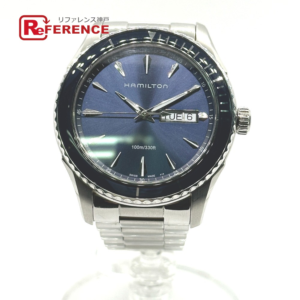 ☆極美品 シービュー HAMILTON ハミルトン 時計 H375510 メンズ ☆極美品 シービュー HAMILTON ハミルトン 時計 H375510 メンズ 楽天