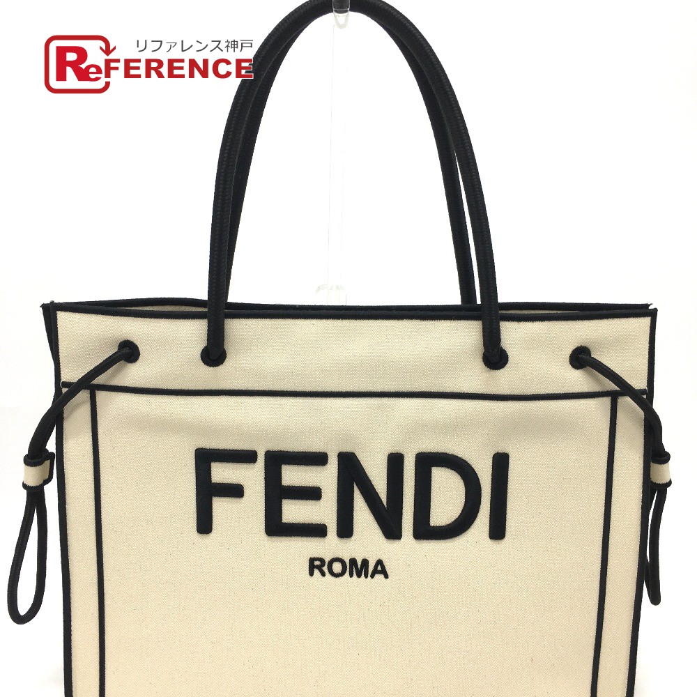 楽天市場】フェンディ FENDI トートバッグ ぺカン ブロック