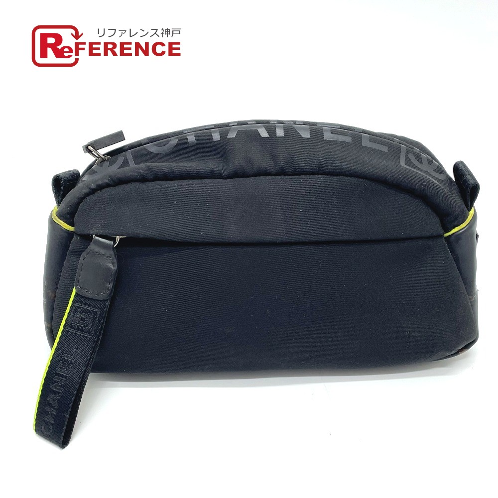 楽天市場】シャネル CHANEL 化粧ポーチ コスメポーチ A01436