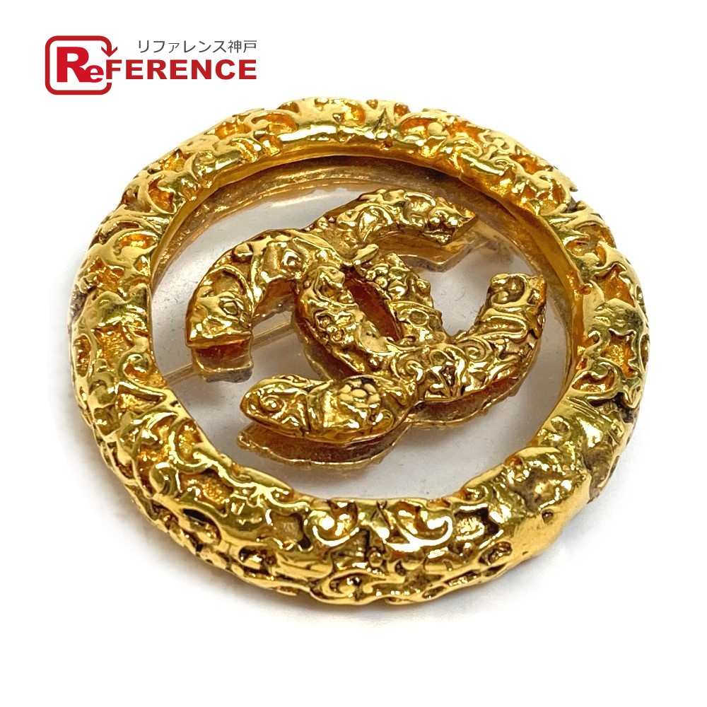 楽天市場】【値下げ】 シャネル CHANEL ブローチ ココマーク 溶岩