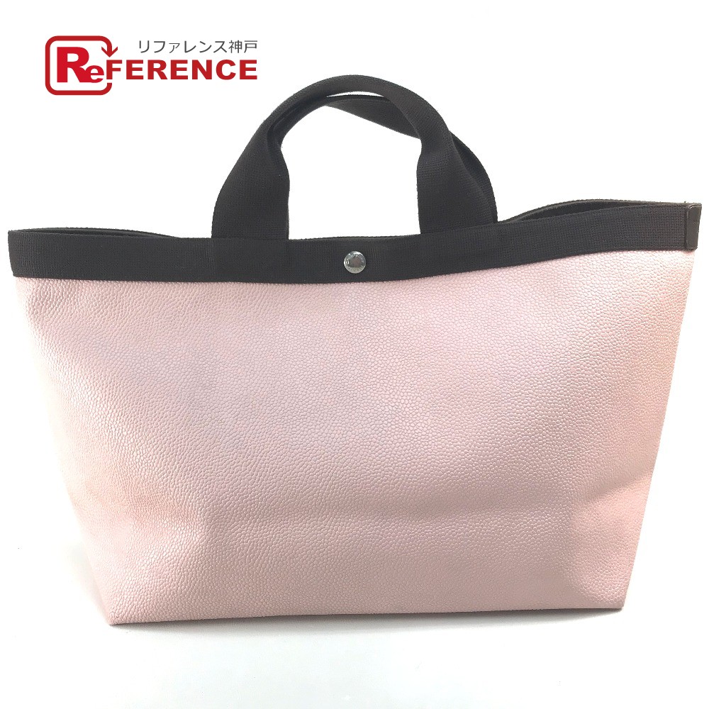 美品　701Fパンサーブラン×シルバー×ノワール　Herve Chapelier 美品 701Fパンサーブラン×シルバー×ノワール Herve Chapelier