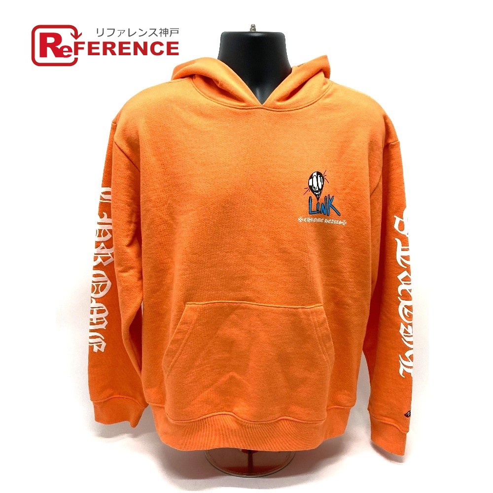 楽天市場】CHROME HEARTS MATTY BOY SEX RECORDS PPO CONCEPT PULLOVER