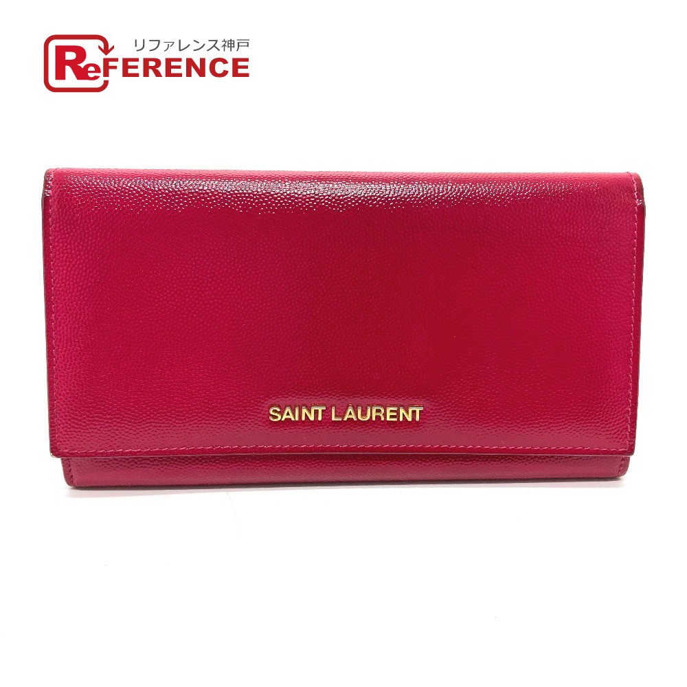 楽天市場】サン ローラン Saint Laurent ラウンド ファスナー 長