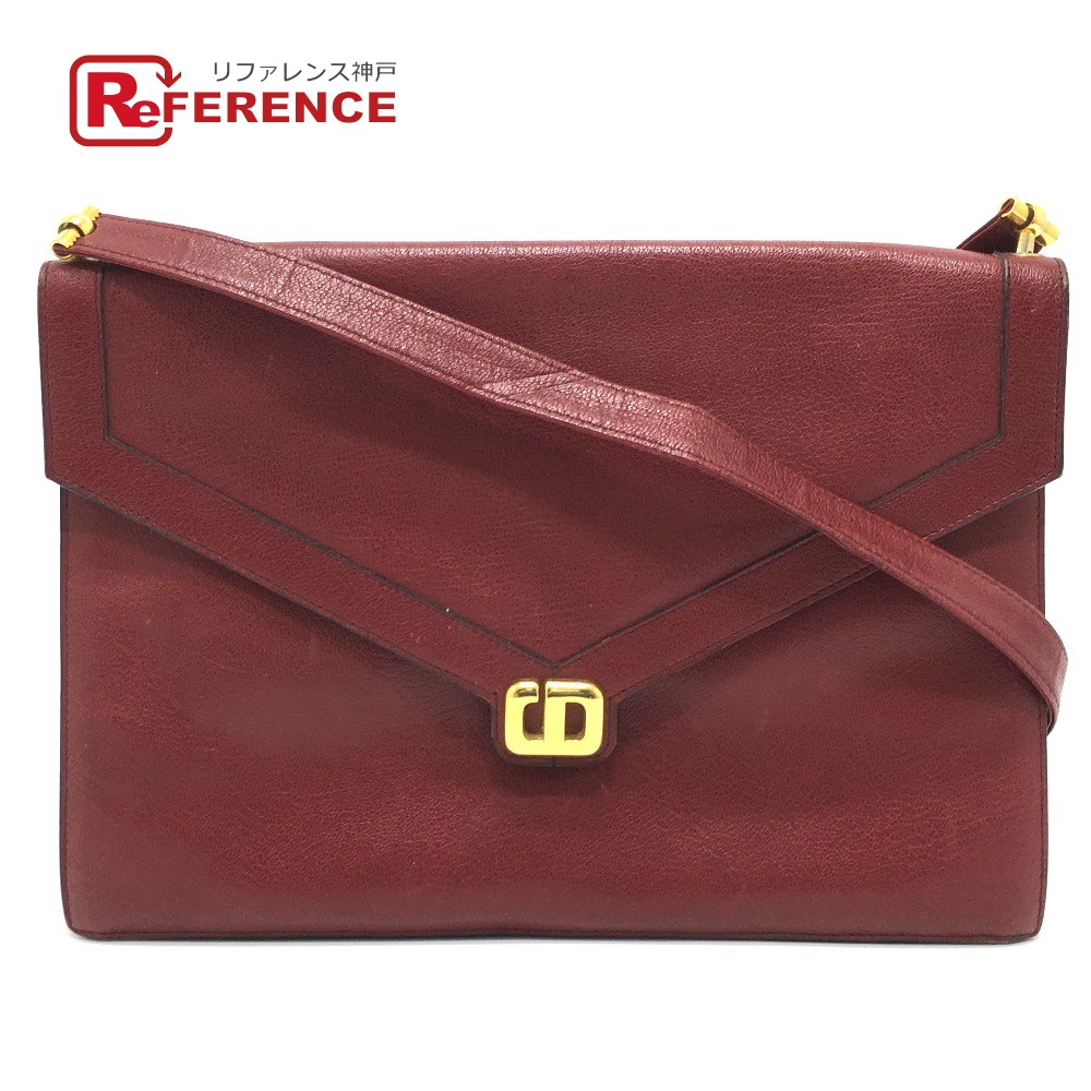 楽天市場】クリスチャン ディオール Christian Dior 巾着 ショルダー