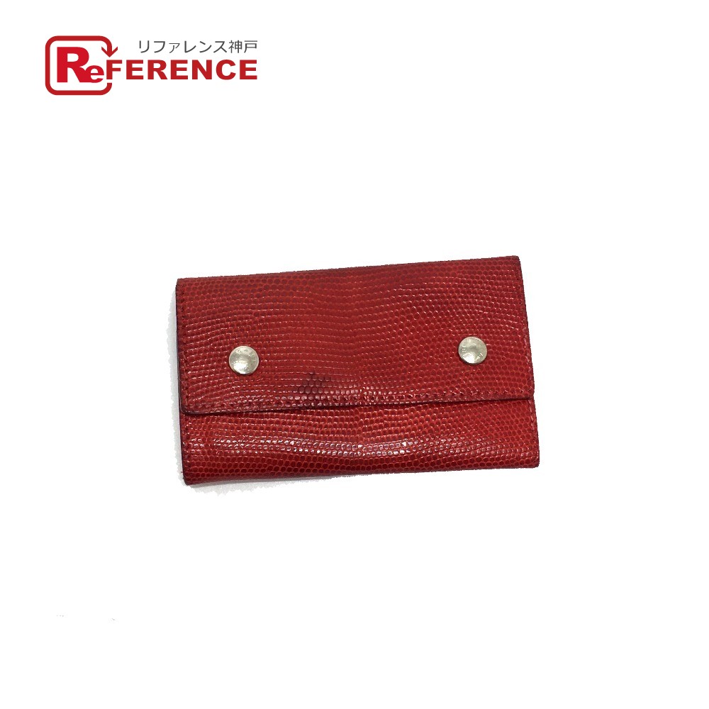 楽天市場】HERMES エルメス セリエ エテュイ クレ4 4連キーケース