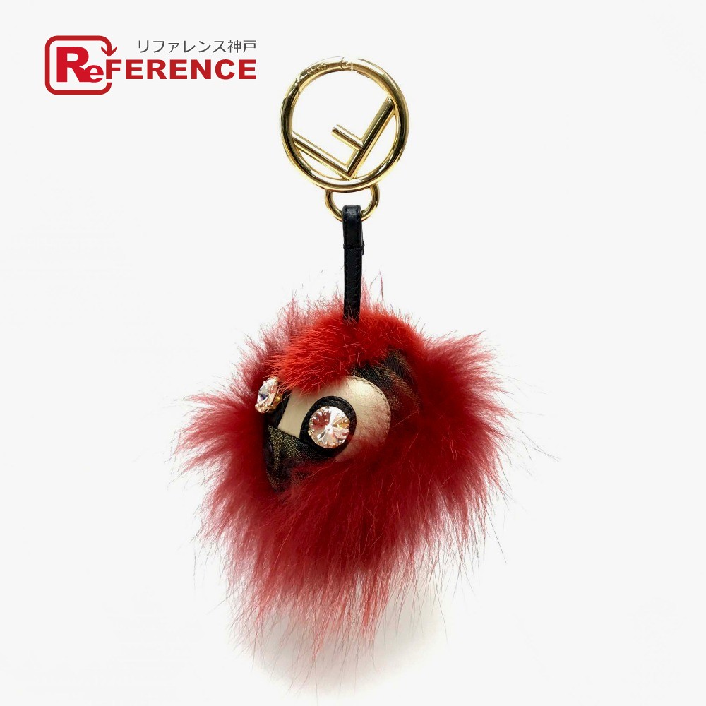 楽天市場】FENDI フェンディ ウィッチャーズファーキーリング