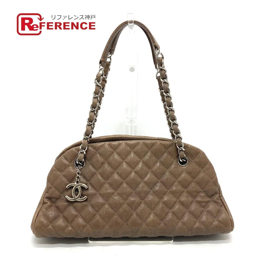 楽天市場】【シャネル】Chanel マトラッセ マドモアゼル レザー