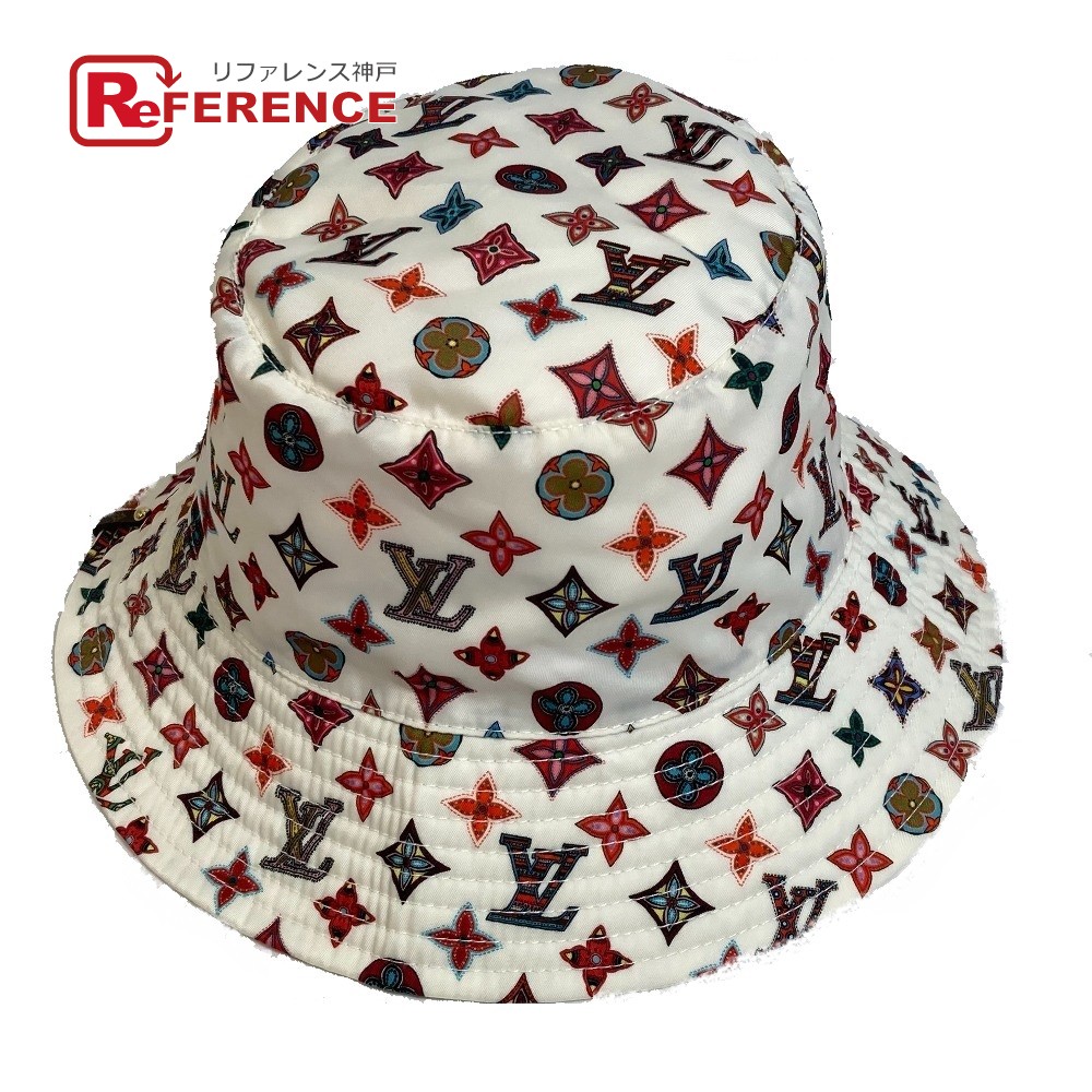楽天市場】ルイ・ヴィトン その他帽子 ハット リバーシブル LVエスカル