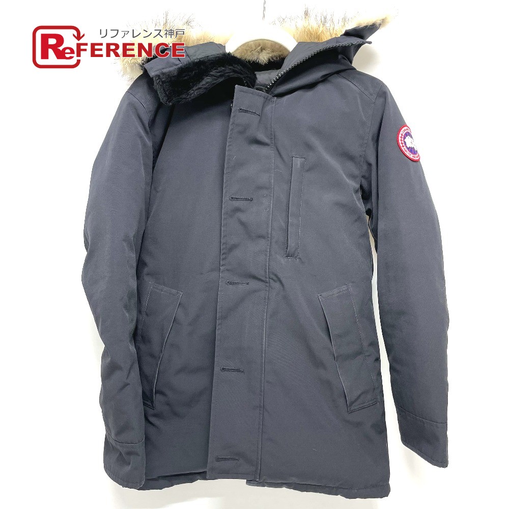 楽天市場】CANADA GOOSE カナダグース 3438JM アウター ファーフード 