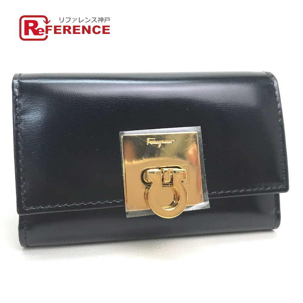 楽天市場】サルヴァトーレフェラガモ Salvatore Ferragamo キーケース