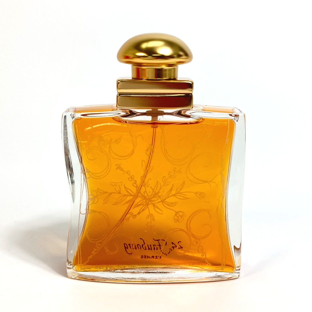 HERMES エルメス 3個セット 24 50ml FAUBOURG アロマキャンドル
