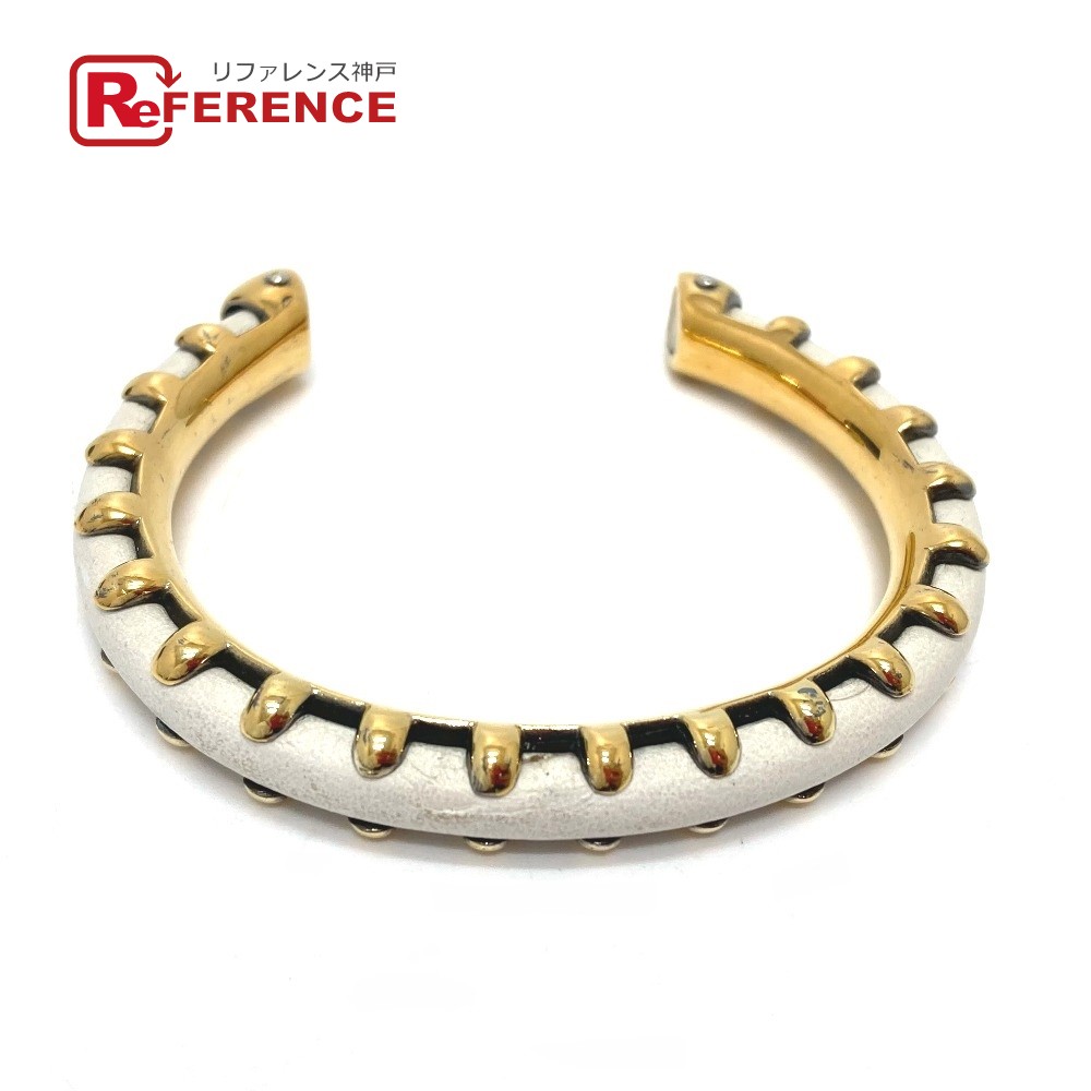 楽天市場】HERMES エルメス 馬 ホース エマイユ GM ブレスレット