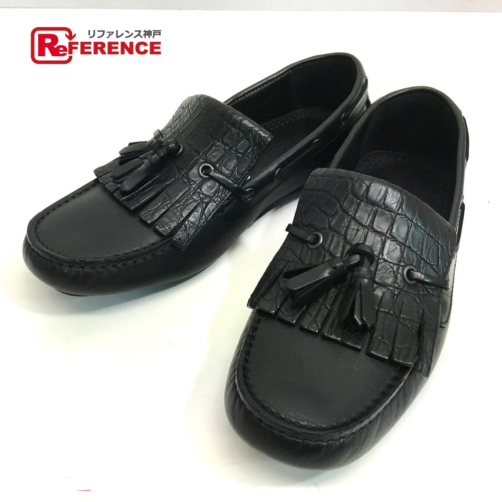 楽天市場】BOTTEGA VENETA(ボッテガヴェネタ) サイズ:42.5 LEATHER