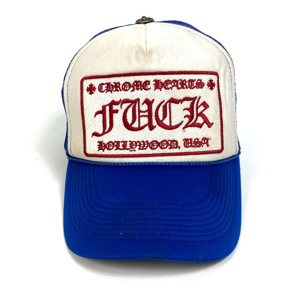 クリスマスローズ CHROME HEARTS クロムハーツ CH Hollywood Trucker