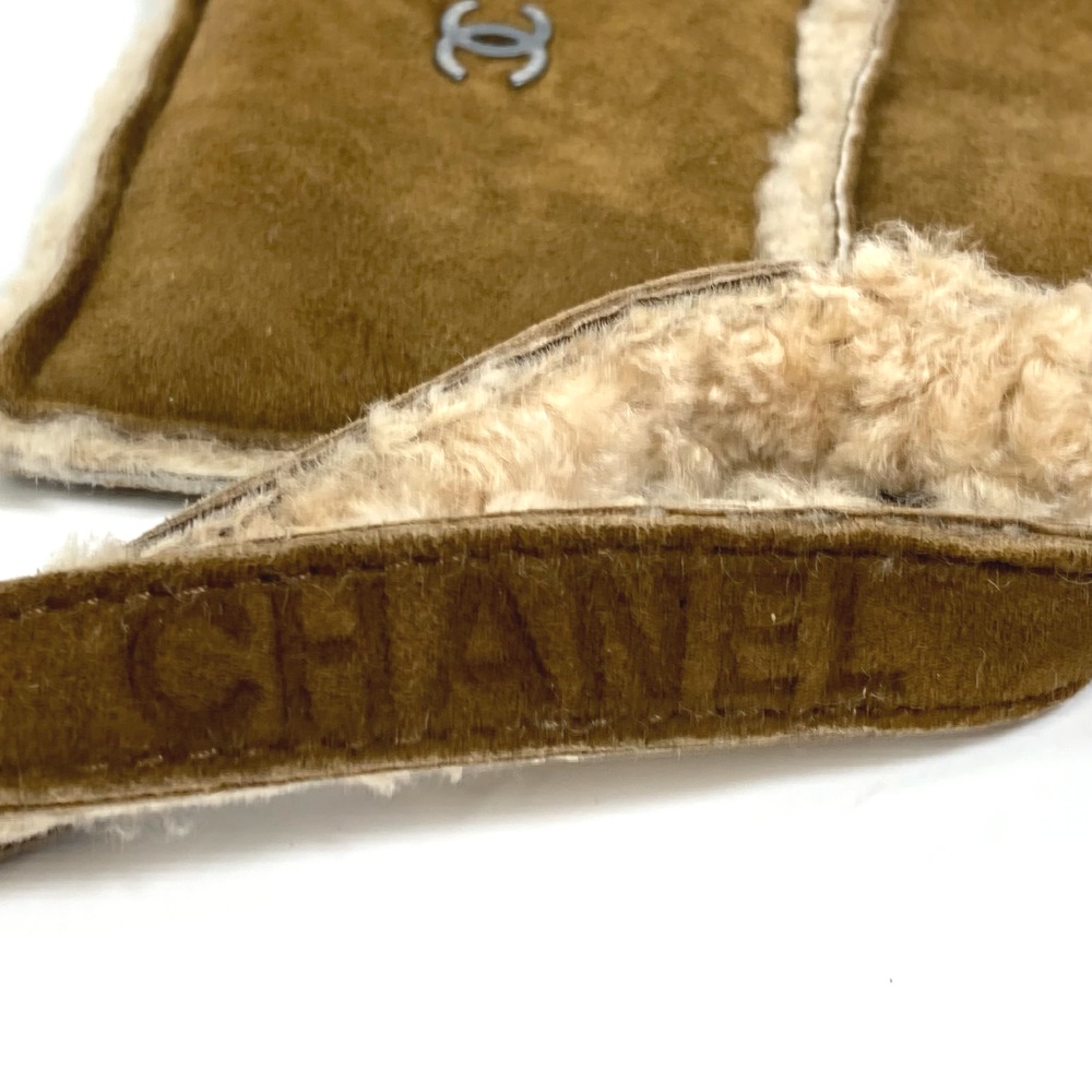 スイーツ柄 ブルー シャネル CHANEL クラッシュタッチ CC ココマーク