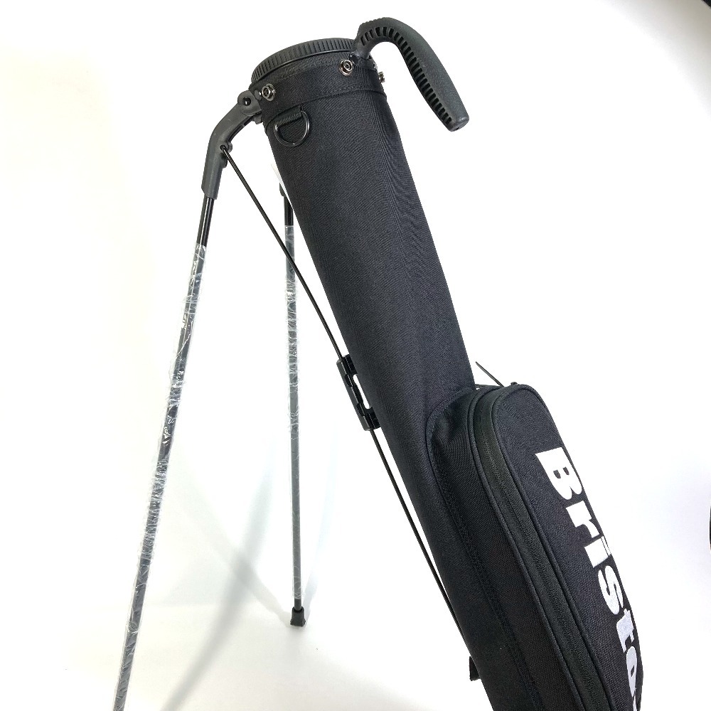 ライン ブリストル Bristol SELF STAND GOLFBAG FCRB-222098 F.C.Real