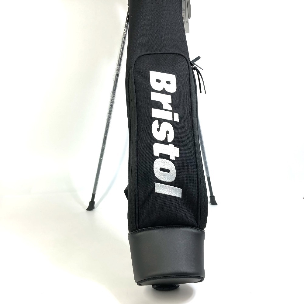 クーポン利用 f.c.real bristol ブリストル ゴルフバッグ ゴルフ 新品