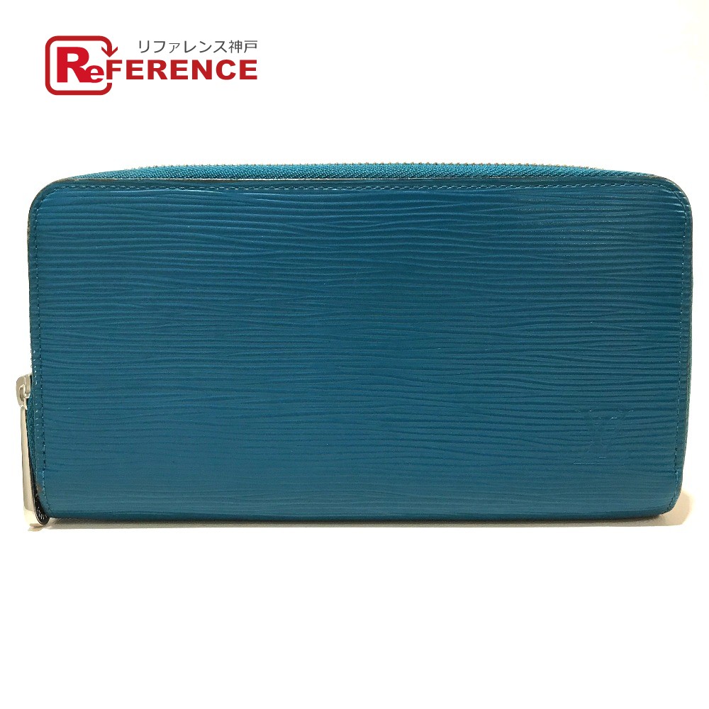 楽天市場】LOUIS VUITTON ルイ ヴィトン エピ ジッピーウォレット