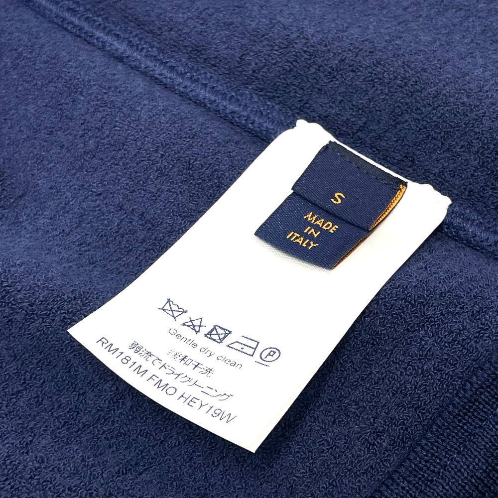 LOUIS VUITTON ルイヴィトン FIL メンズ ジャージ COUPE ブルー
