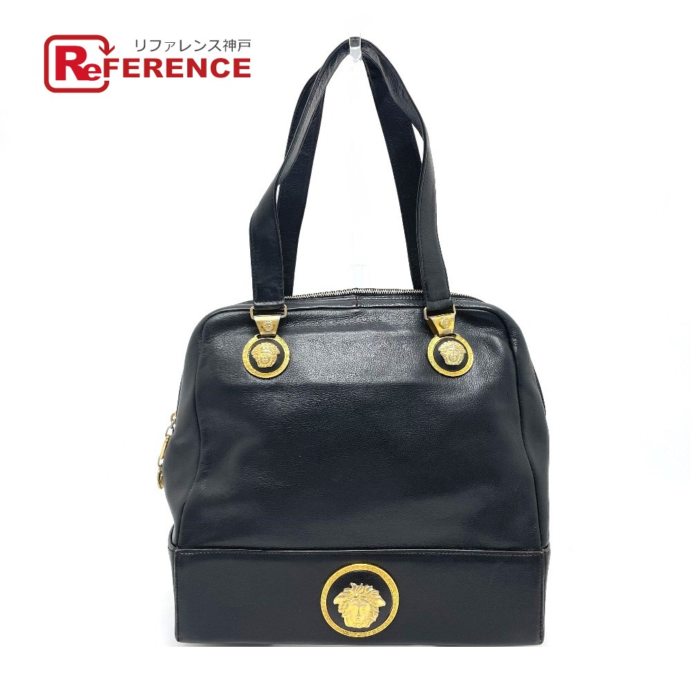 ＊美品＊GIANNI VERSACE ハンドバッグ 楽天市場】【バッグ】GIANNI VERSACE ジャンニ ヴェルサーチ