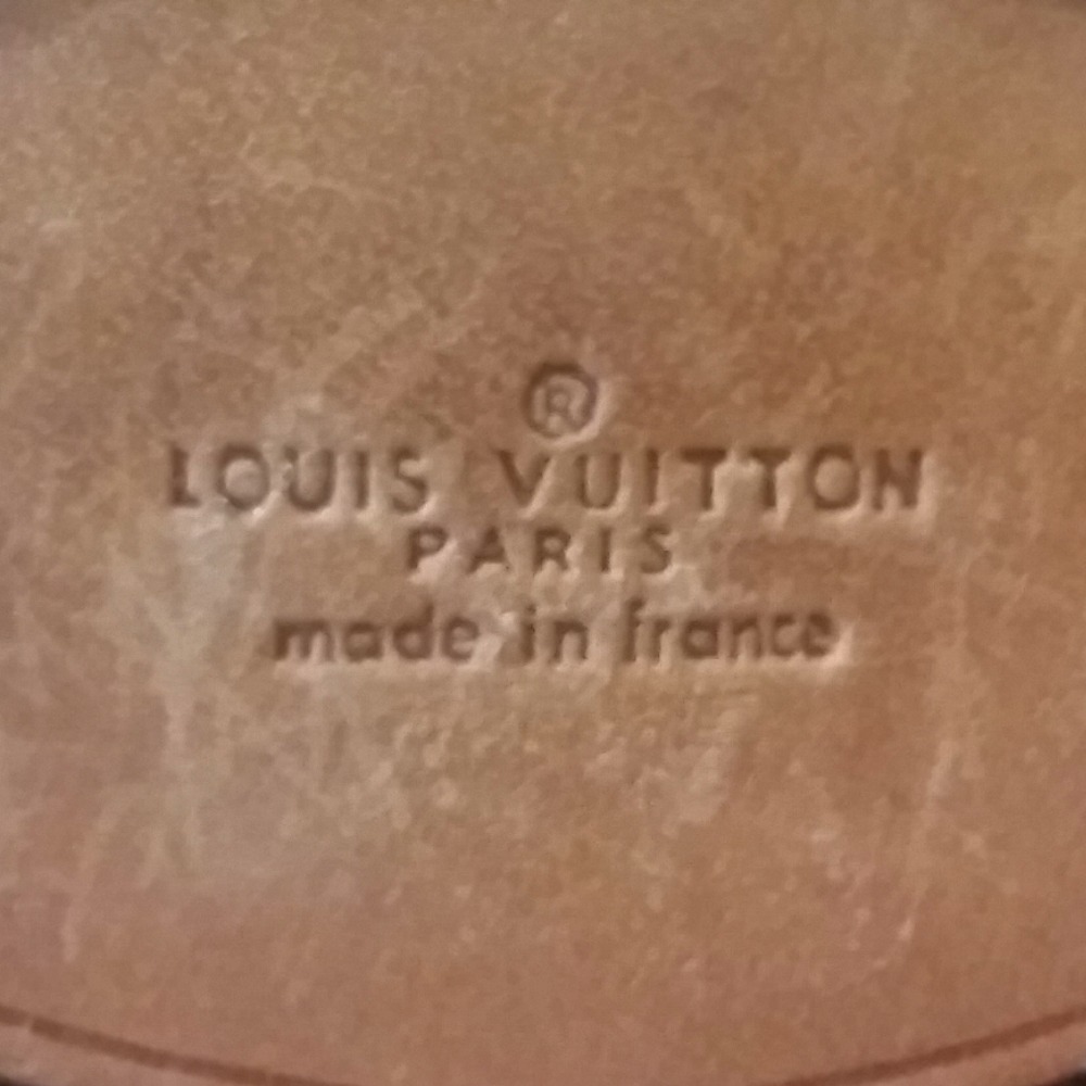 LOUIS VUITTON ルイヴィトン ポーチ ラケットケース ユニセックス