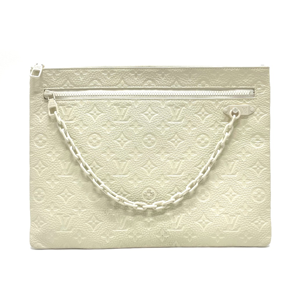 LOUIS VUITTON ルイヴィトン M67462 トリヨンモノグラム ポシェット A4