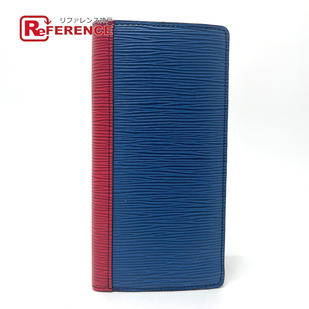 楽天市場】【中古】 LOUIS VUITTON ルイヴィトン ポルトフォイユブラザ