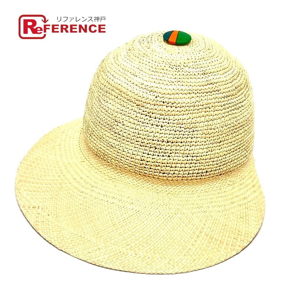 楽天市場】【エルメス】Hermes 21SS タンザニア ストロー