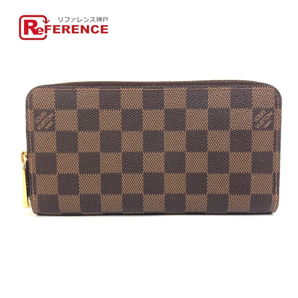 限定セール!】 LOUIS VUITTON ルイヴィトン N60046 ダミエ ジッピー