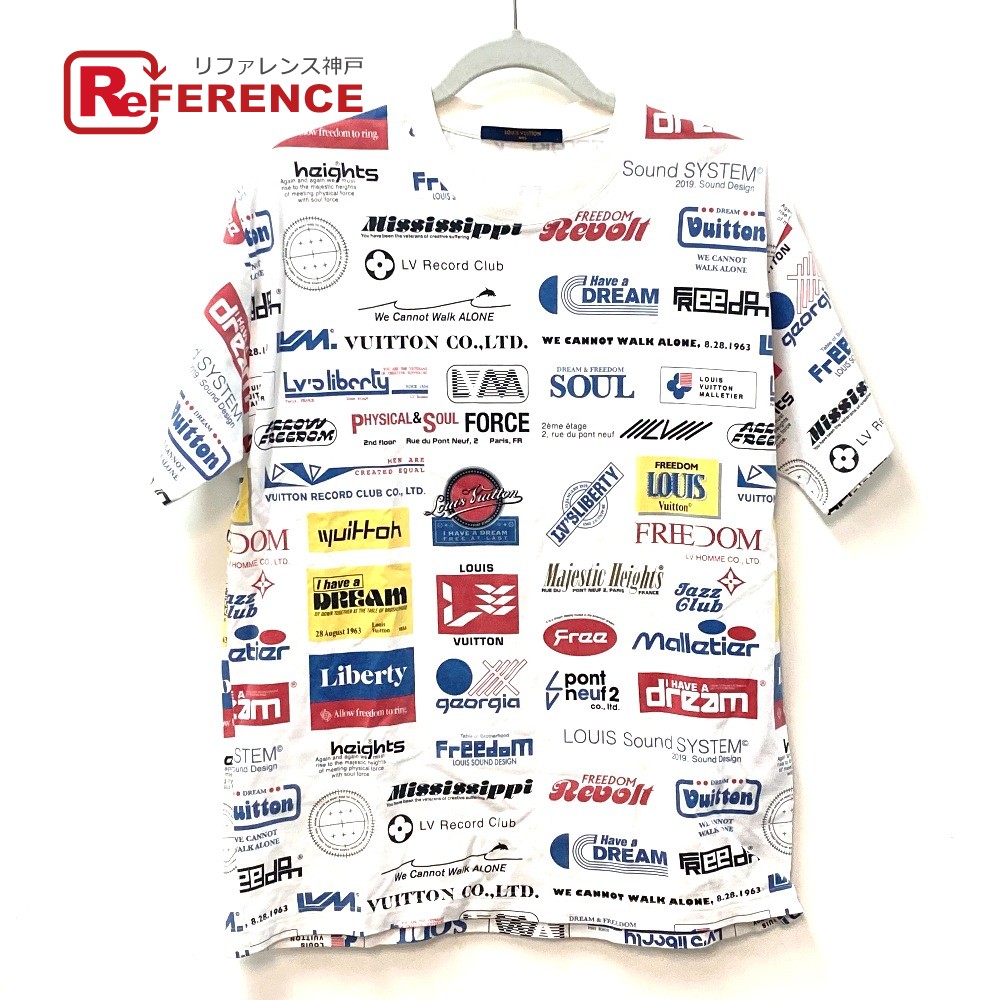 楽天市場】LOUIS VUITTON ルイヴィトン メンズ Tシャツ トップス