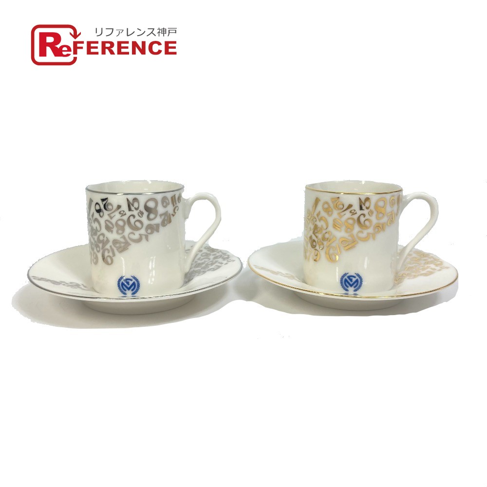 【非売品】FRANCK MULLERフランクミュラー白山陶器CONTE セット 非売品】FRANCK MULLERフランクミュラー白山陶器CONTE セット
