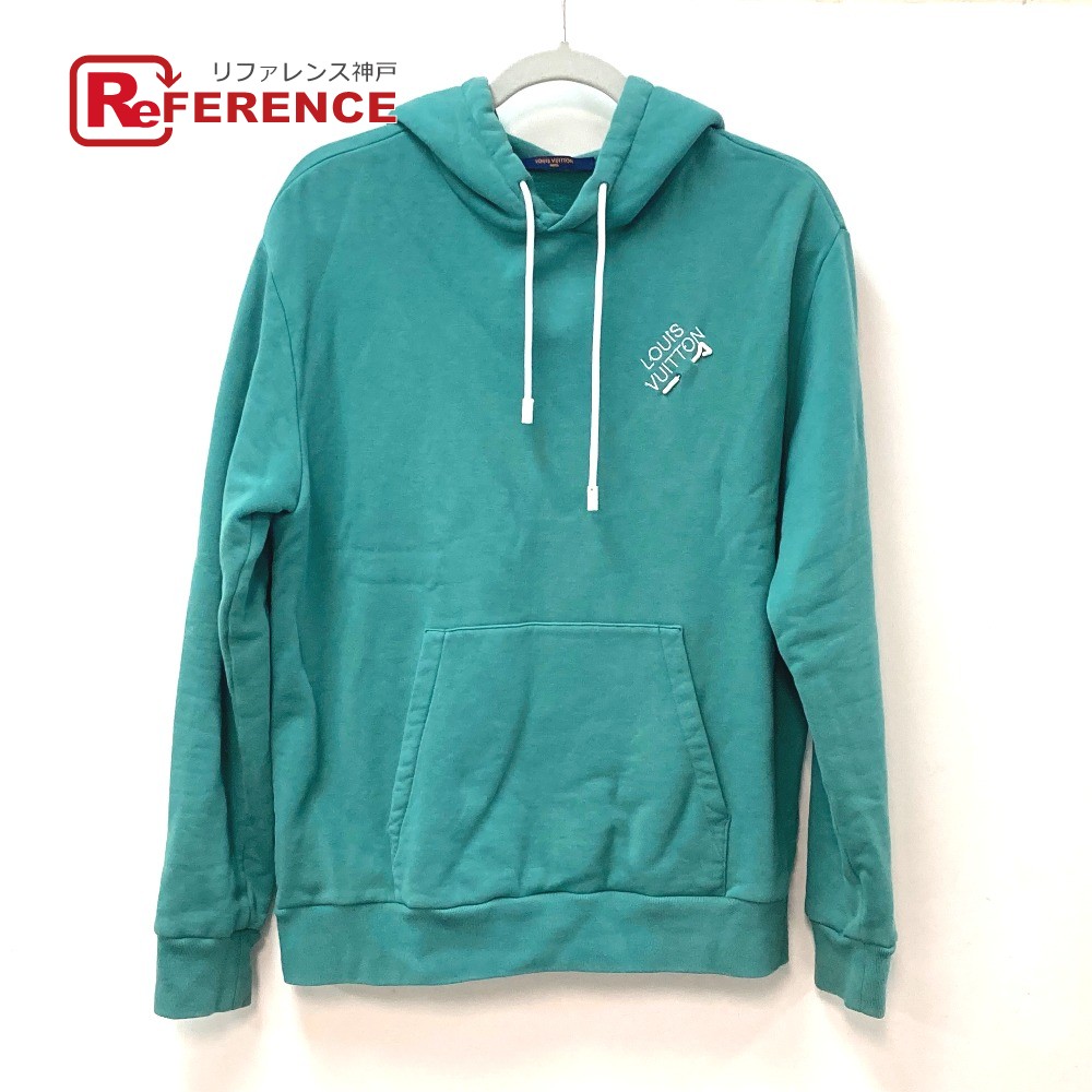 楽天市場】【中古】 ルイ・ヴィトン パーカー シグネチャー フーディ
