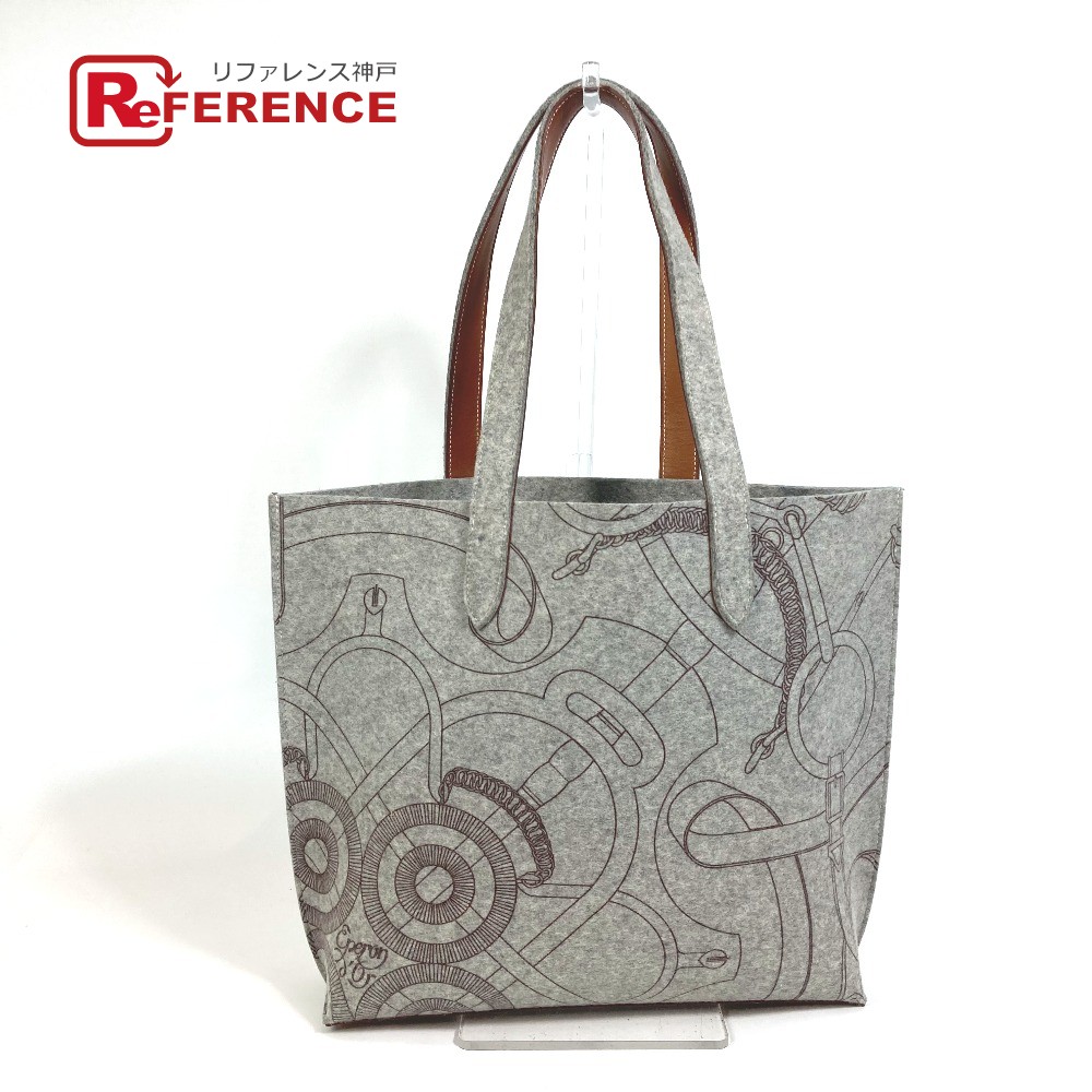 楽天市場】【バッグ】HERMES エルメス カリミGM トートバッグ