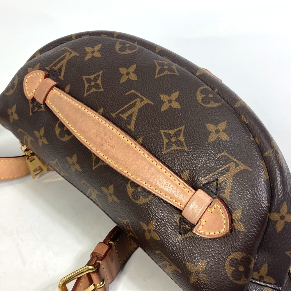 LOUIS VUITTON ルイヴィトン ボディバッグ M43644 モノグラム