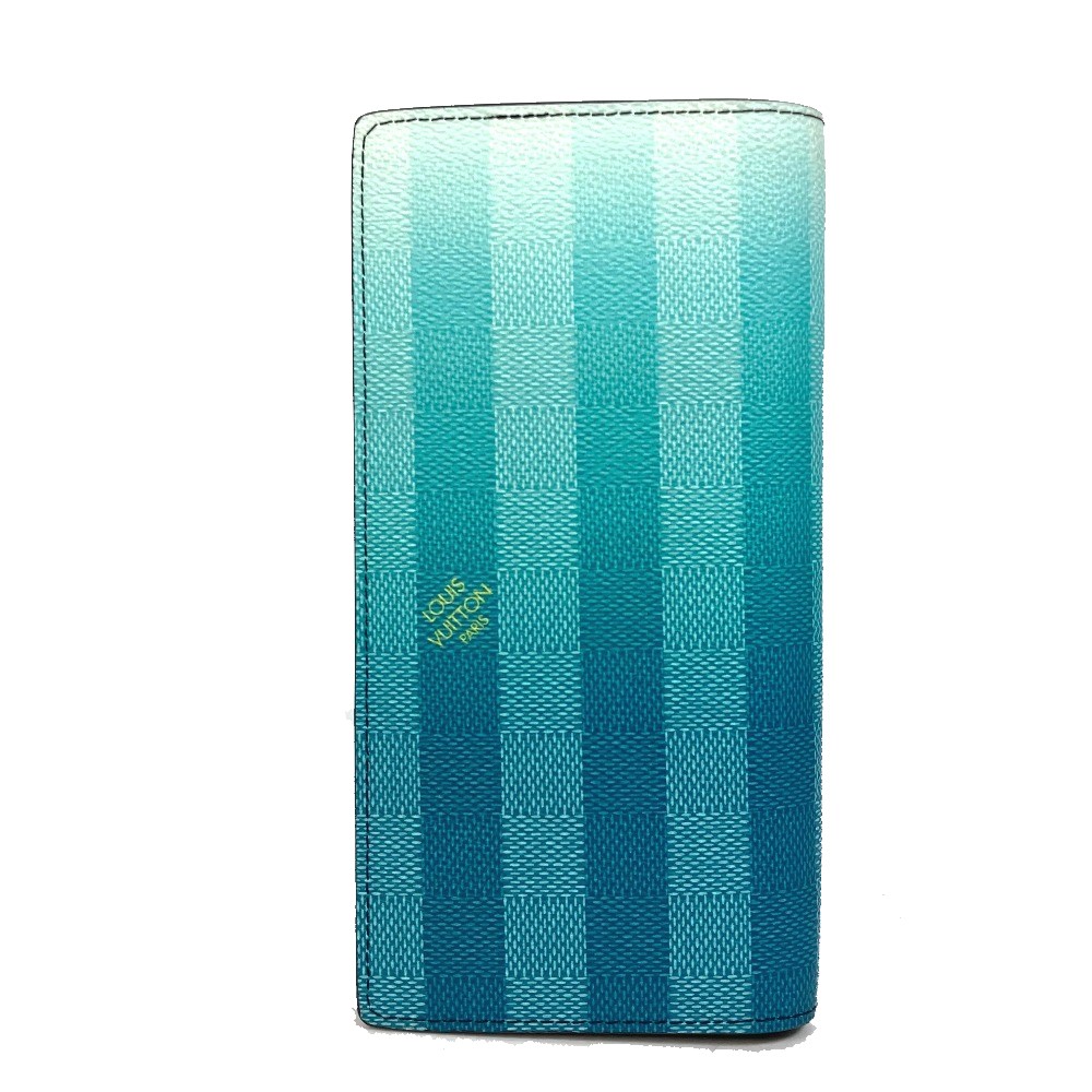 LOUIS VUITTON ルイヴィトン M81318 ダミエストライプ ポルトフォイユ 